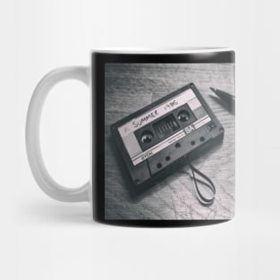 Tape deck Mug